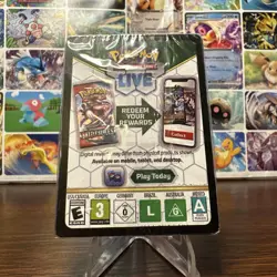 Sealed Gengar SWSH241 NM Mint Lost Origin Prerelease SWSH Promo Stamp Card - Image 4