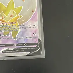Eldegoss V 176/192 Ultra Rare Pokemon Rebel Clash - NM/M TCG Card - Image 4