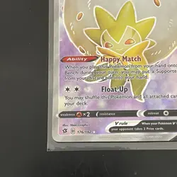 Eldegoss V 176/192 Ultra Rare Pokemon Rebel Clash - NM/M TCG Card - Image 5