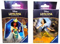 Disney Lorcana 1st Chapter & Floodborn 103 Card Lot + 3 (65 CT) Lorcana Sleeves - Image 3