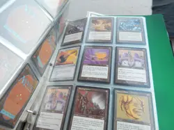 MTG Magic The Gathering Cards Lot 1990's & Up READ Estate Find - Image 4