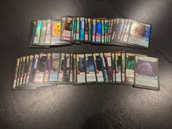 Star Wars Unlimited ALL FOIL LOT - SHD & TWI - 49 total cards - Image 1