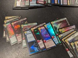 Star Wars Unlimited ALL FOIL LOT - SHD & TWI - 49 total cards - Image 3