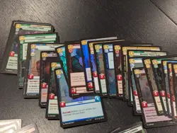 Star Wars Unlimited ALL FOIL LOT - SHD & TWI - 49 total cards - Image 4