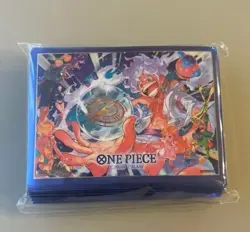 One Piece Card Game ~ Card Sleeve Goods Set Limited - Image 3