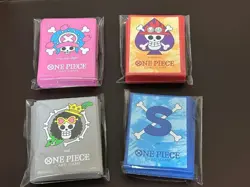 One Piece Card Game ~ Card Sleeve Goods Set Limited - Image 5