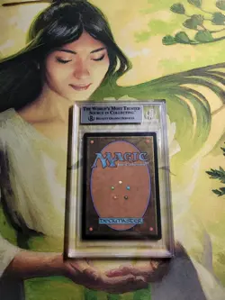 Mtg Teferi, Temporal Archmage. BGS 8.5 NM-MT+. Commander 2014 Edition. - Image 4