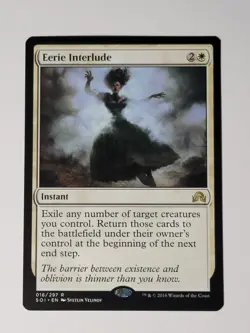 Eerie Interlude Shadows over Innistrad Regular - Image 1