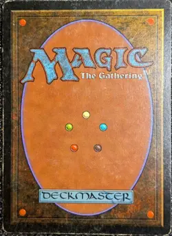 MTG Magic the Gathering Sol Ring Revised Edition ~ Light Play - Image 2