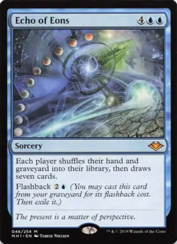 MTG - Echo of Eons - Modern Horizons - Image 1