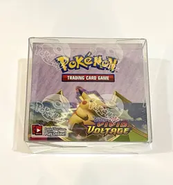 Pokemon Sword and Shield Vivid Voltage Booster Box K3 (PLEASE READ DESCRIPTION) 820650827495 - Image 1