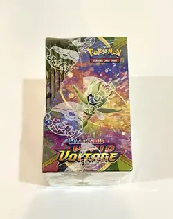 Pokemon Sword and Shield Vivid Voltage Booster Box K3 (PLEASE READ DESCRIPTION) 820650827495 - Image 3