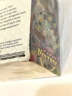 Pokemon Sword and Shield Vivid Voltage Booster Box K3 (PLEASE READ DESCRIPTION) 820650827495 - Image 5