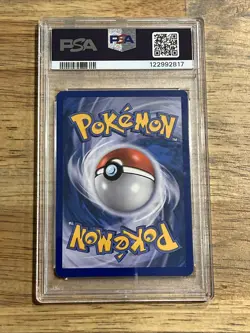 GRADED PSA 7.5 2013 Pokemon B & W FA/Giratina Promo-Team Plasma #BW74 - Image 2