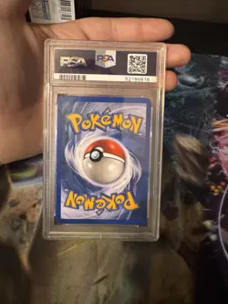 Pokemon 2000 Charizard 004/130 Base Set 2 Holo Rare Swirl - Image 4