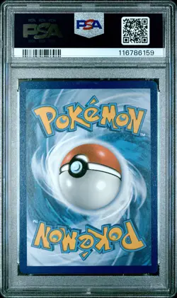2023 POKEMON SWSH BLACK STAR PROMO #291 FULL ART/LUCARIO VSTAR PSA 10 - Image 2