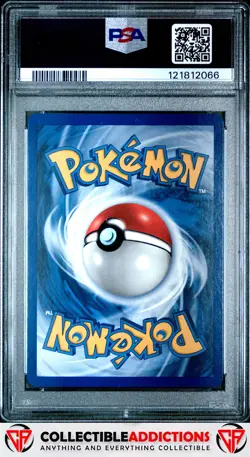 2002 Pokemon Neo Destiny #5 Dark Feraligatr-Holo PSA 10 Gem Mint - Image 2