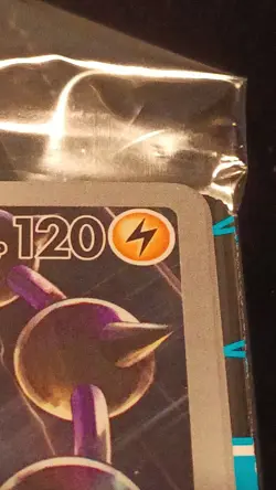 SEALED Pokemon Thundurus Promo Pokemon Center Stamped - Image 5