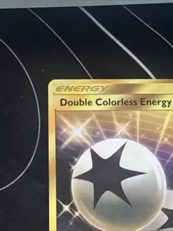 Pokemon TCG Double Colorless Energy 2017 166/145 LP - Image 2