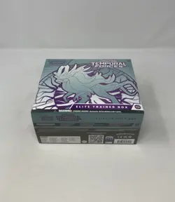 Pokemon TCG Scarlet & Violet Temporal Forces Factory Sealed Elite Trainer Box! - Image 5