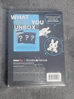 Pokemon GameStop Power Pack 3 Series 3 2025 - Image 2