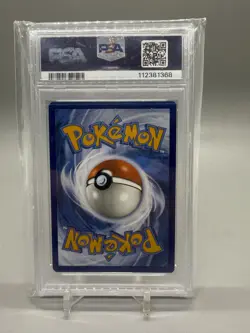 2022 Pokemon SWSH Lost Origin Castform Trainer Gallery #TG11/TG30 PSA 10 - Image 2