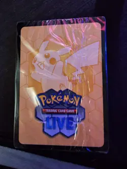 Lunatone Stamped Mega Evolution Promo Sealed with Prerelese Deck Pokemon TCG - Image 2