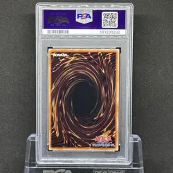 PSA 10 YuGiOh! JP 2024 Dark Magician Girl CCC2-JP001 COCO'S Collabo Promo - Image 2