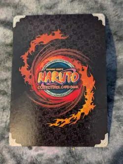 Naruto Uzumaki 205 Naruto Shonen Jump Collectible Card Game CCG - Image 2