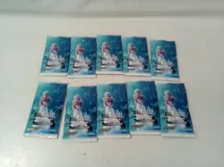 (10PKS) Final Fantasy TCG - Tears of the Planet Booster Pack, 12 Cards per Pack - Image 1