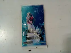 (10PKS) Final Fantasy TCG - Tears of the Planet Booster Pack, 12 Cards per Pack - Image 4