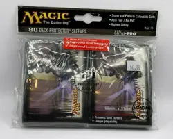 Ultra Pro Magic Gatecrash Guildmage Card Deck Sleeves 80ct #86031 New Sealed - Image 1