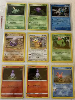 Yuka Morii Art Card Lot of 9 (Clay Pokemon Cards) NM - Image 2