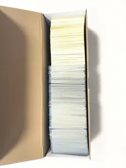 Massive Pokemon Vintage Lot 400+ Cards - Image 1