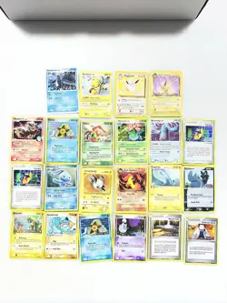 Massive Pokemon Vintage Lot 400+ Cards - Image 4