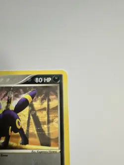 Umbreon - 24/100 - Pokemon Ex Sandstorm Card LP - Image 2