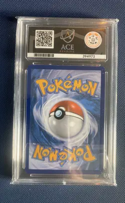 Charizard EX XY121 - XY Black Star Promo Pokemon Card - ACE 9 MINT - Image 2
