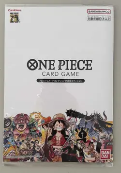 One Piece Card Game Premium Card Collection 25th Anniversary Edition Japanese - Image 1