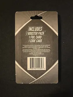 Pokemon Mystery Pack U Walgreens 2024 Sealed New. Booster Pack, Foil + Code Card - Image 2