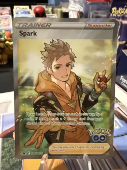 Spark SWSH226 SWSH: Sword & Shield Promo Cards Holo - Image 1
