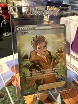 Spark SWSH226 SWSH: Sword & Shield Promo Cards Holo - Image 3