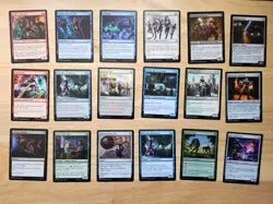 Magic The Gathering Marvel's Spider-Man 76 Card Lot NM - Image 3