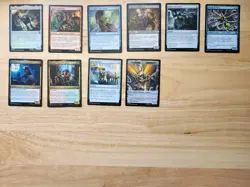 Magic The Gathering Marvel's Spider-Man 76 Card Lot NM - Image 5