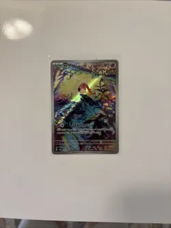 Scream Tail - 065 - SV: Scarlet & Violet Promo Cards (SVP) NM Holofoil - Image 3