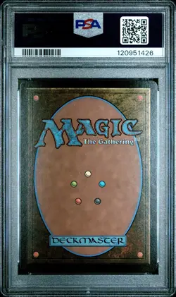 Prompto Argentum #0532 2025 MTG Japanese Final Fantasy Surge Foil PSA 10 - Image 2