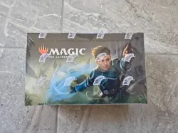 Magic The Gathering - Zendikar Rising - Draft Booster Box (36 Packs) SEALED - Image 1