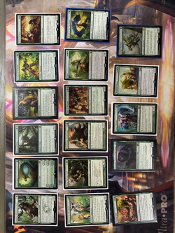 Mtg Hexdrinker + green spells NR MT or better LOT X17 priced to move See pics - Image 4