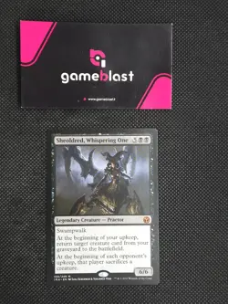 MTG | Sheoldred, Whispering One | Iconic Masters | ENG - Image 1