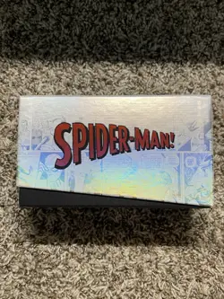 Magic the Gathering Spider-Man Gift Bundle (Empty Box Only) - Image 1