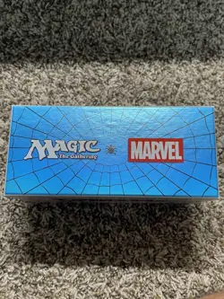 Magic the Gathering Spider-Man Gift Bundle (Empty Box Only) - Image 2